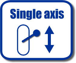 Single axis